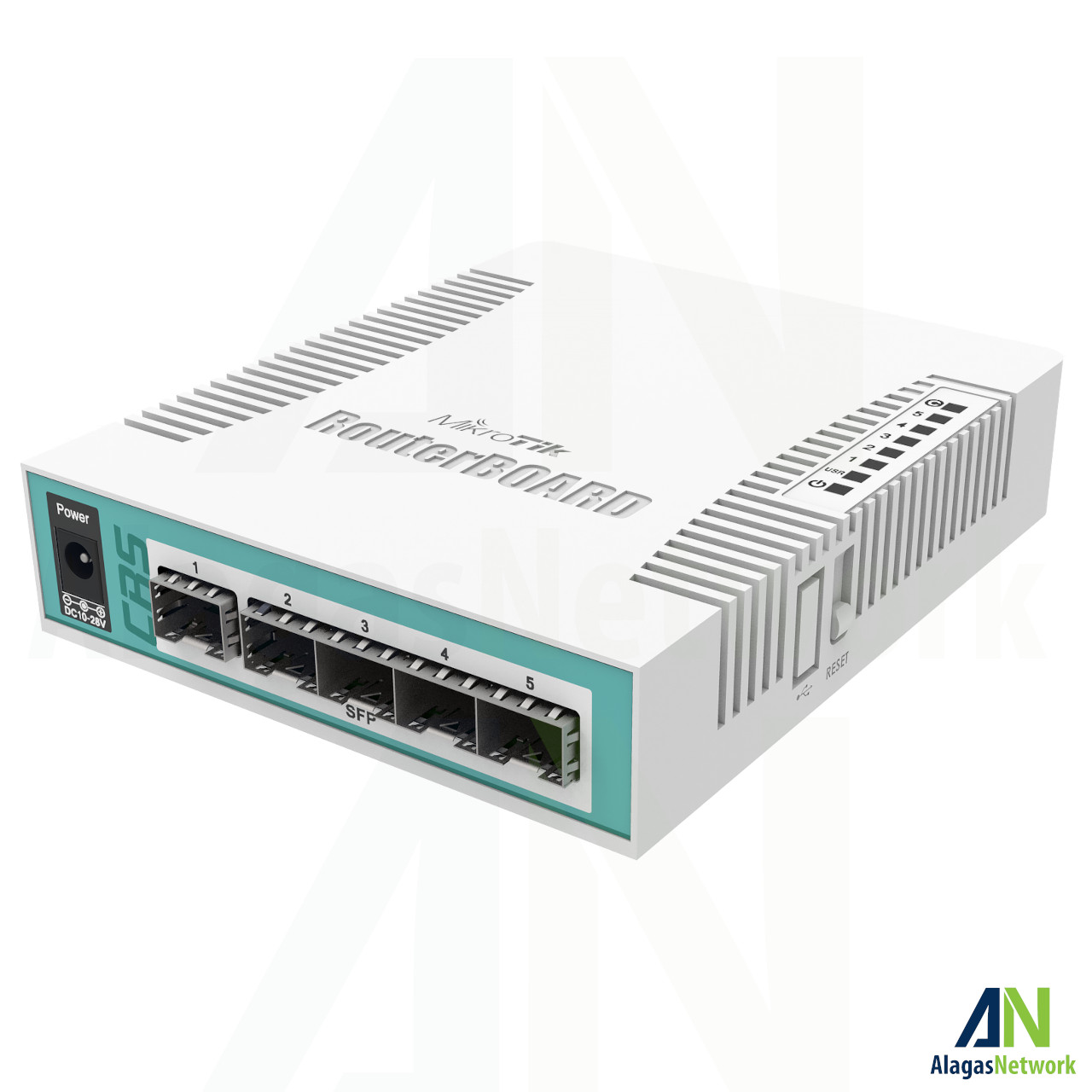 Cloud Router Switch 106-1C-5S