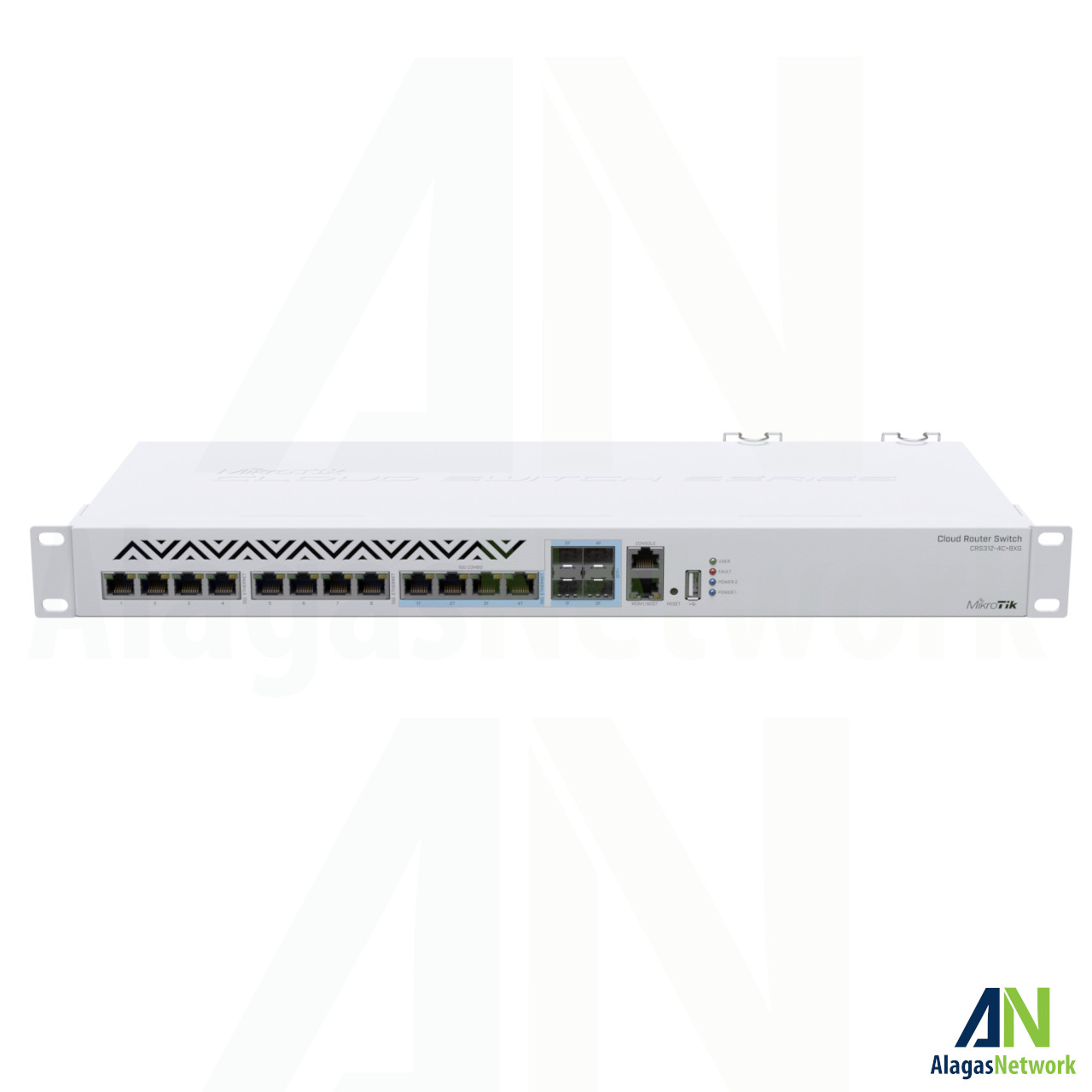 Cloud Router Switch 312-4C+8XG-RM