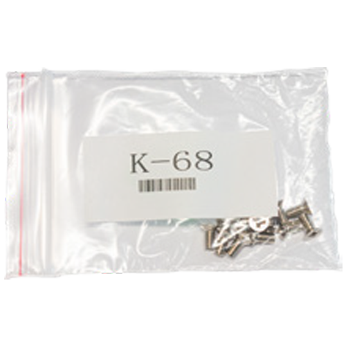 K-68 screw kit