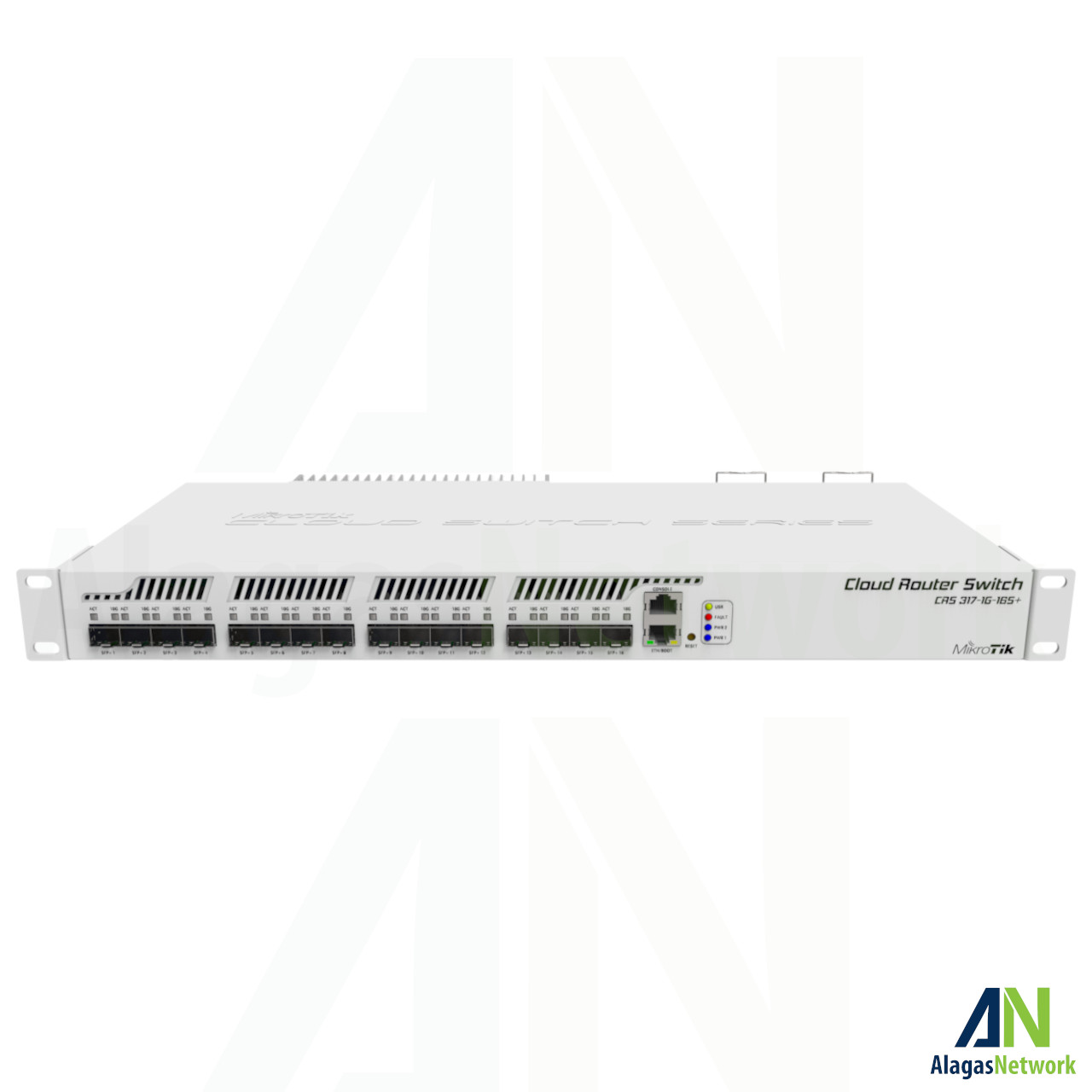 Cloud Router Switch 317-1G-16S+RM