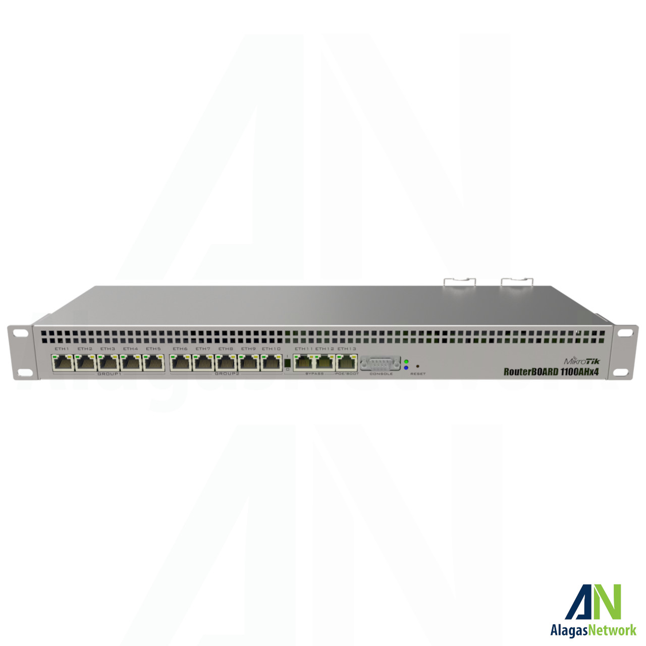 RouterBOARD 1100AHx4