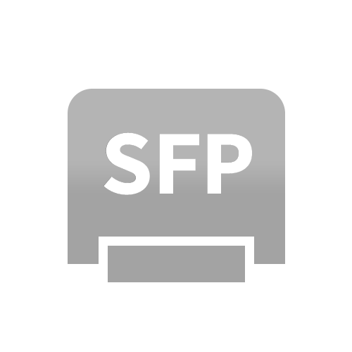 5X 1 GIGABIT SFP