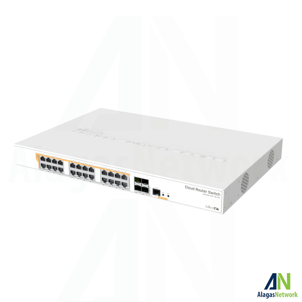 Cloud Router Switch 328-24P-4S+RM