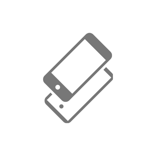 iOS/Android app for quick and easy configuration