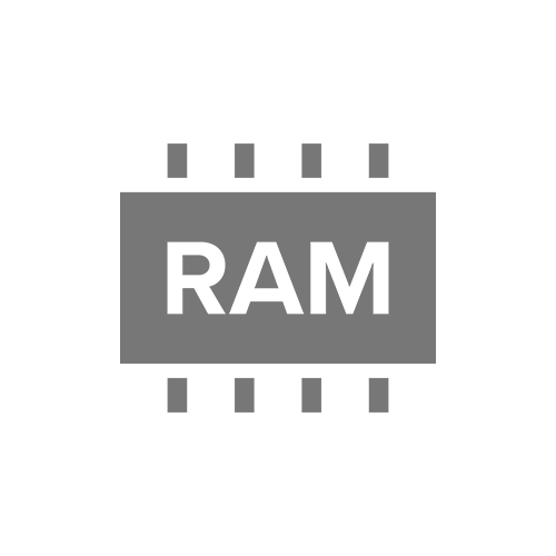 256 MB RAM