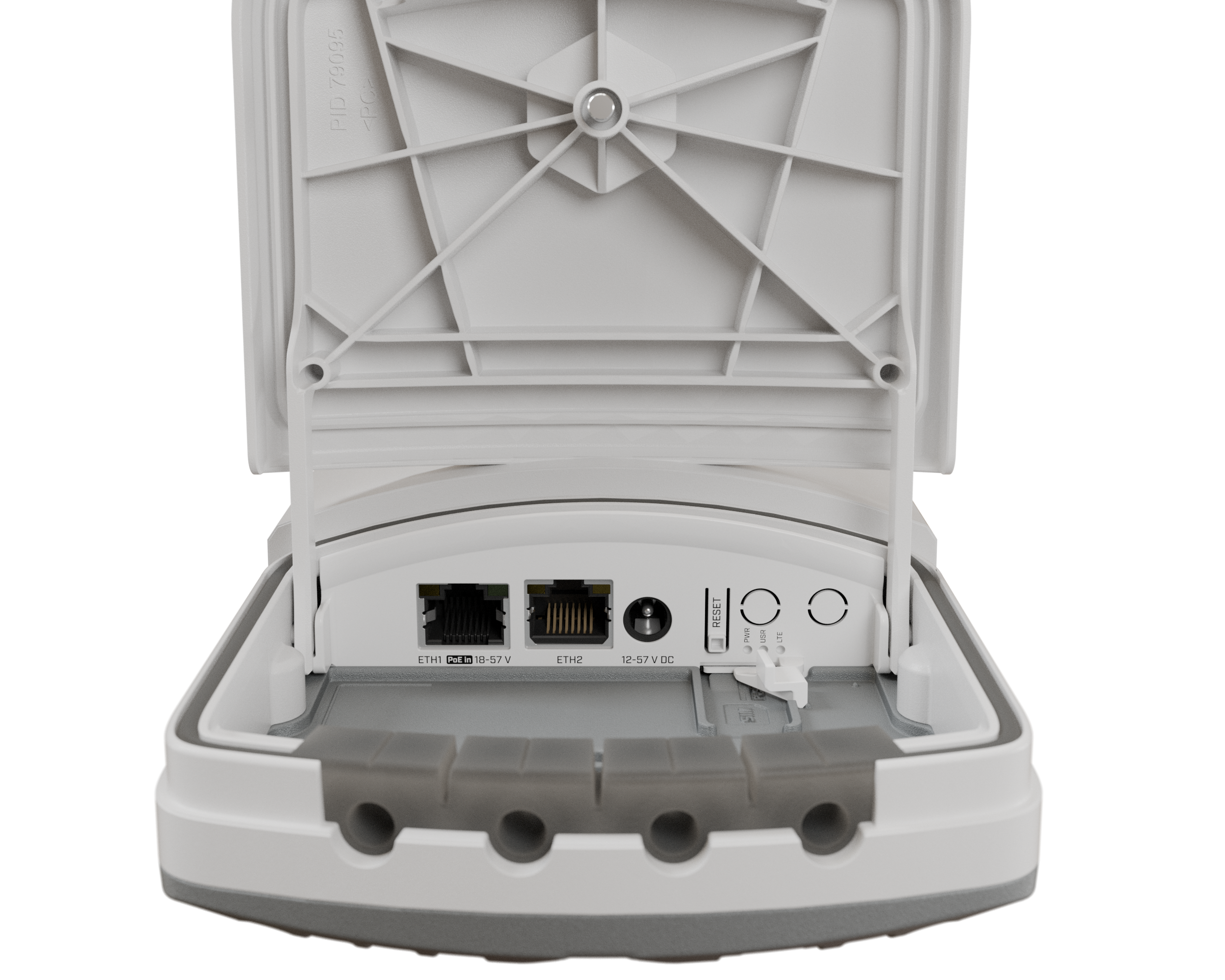 wAP ax LTE7 kit (open cover)