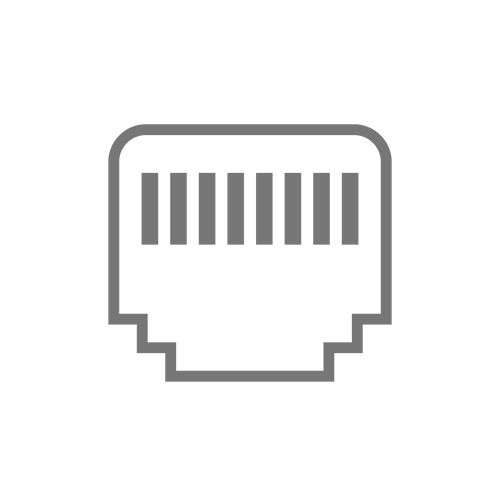 5X GIGABIT ETHERNET PORTS