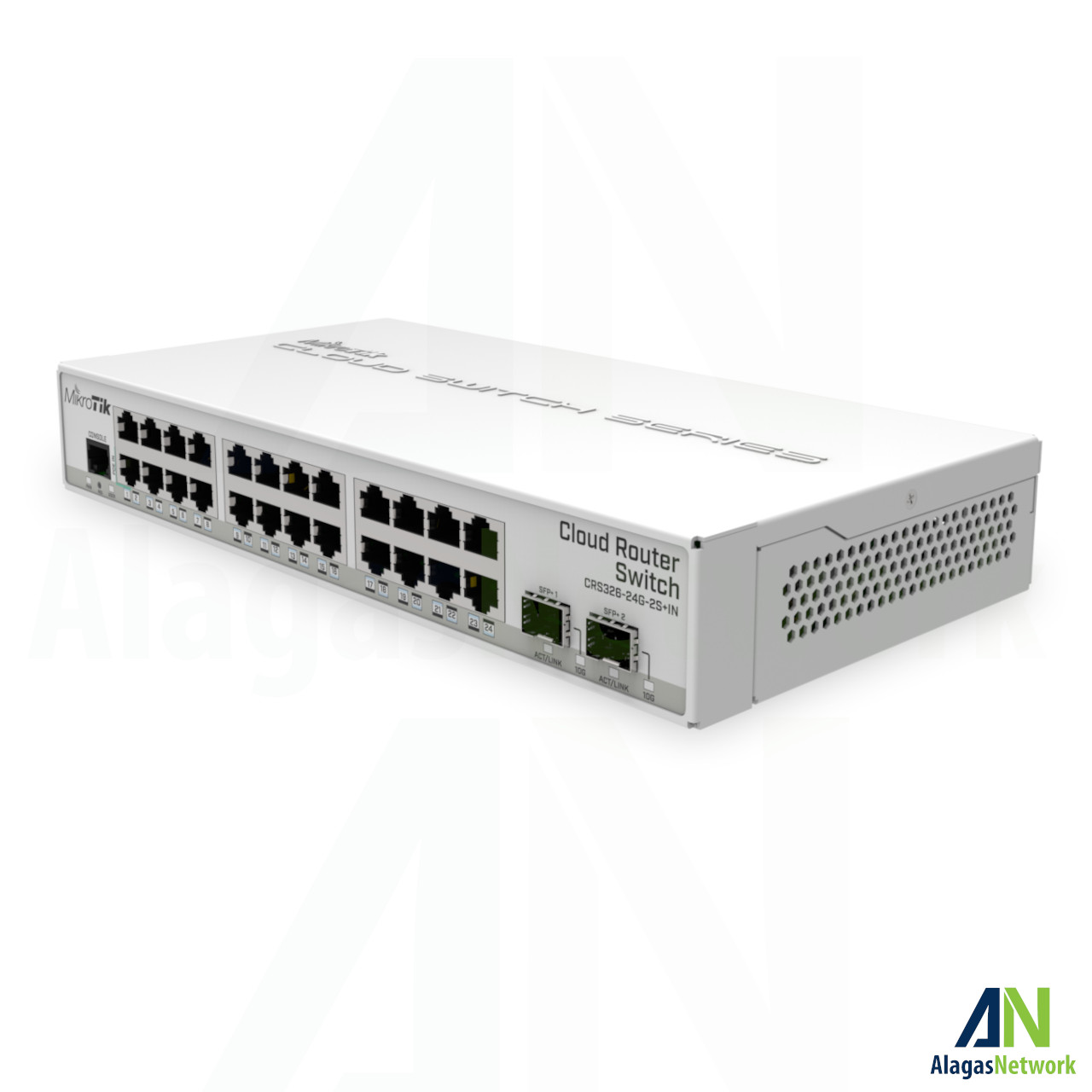Cloud Router Switch 326-24G-2S+IN
