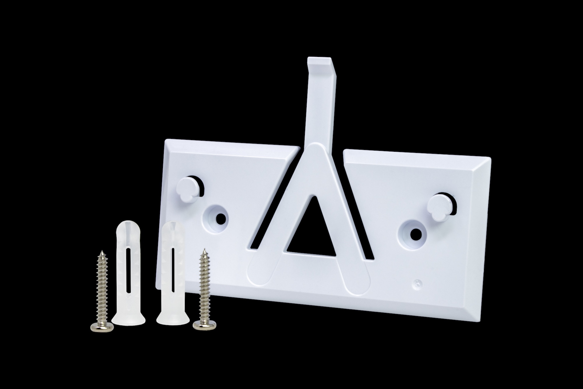 Route10 Mount Screws Blk