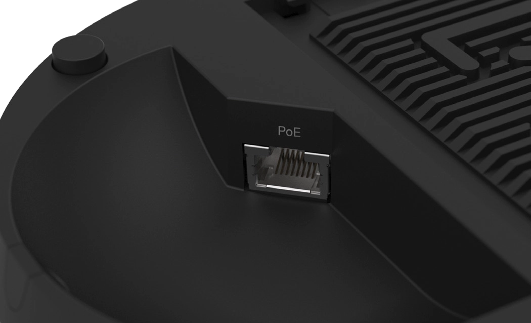 Ethernet port