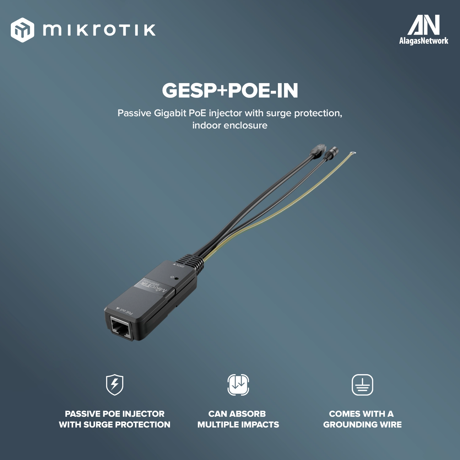 GESP+POE-IN