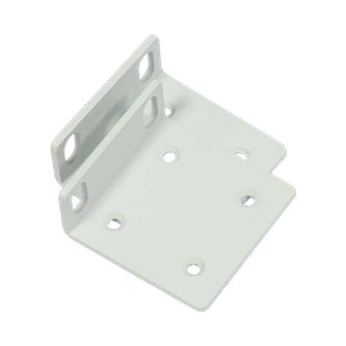 Rackmount bracket white