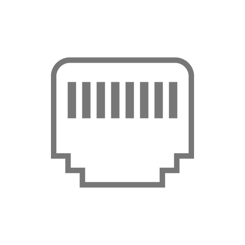 16x Gigabit Ethernet ports