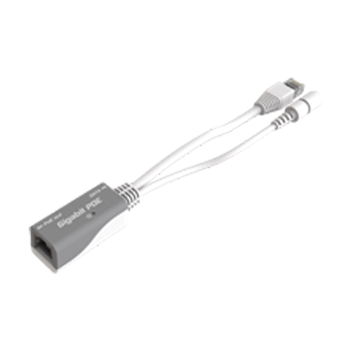 Gigabit PoE injector