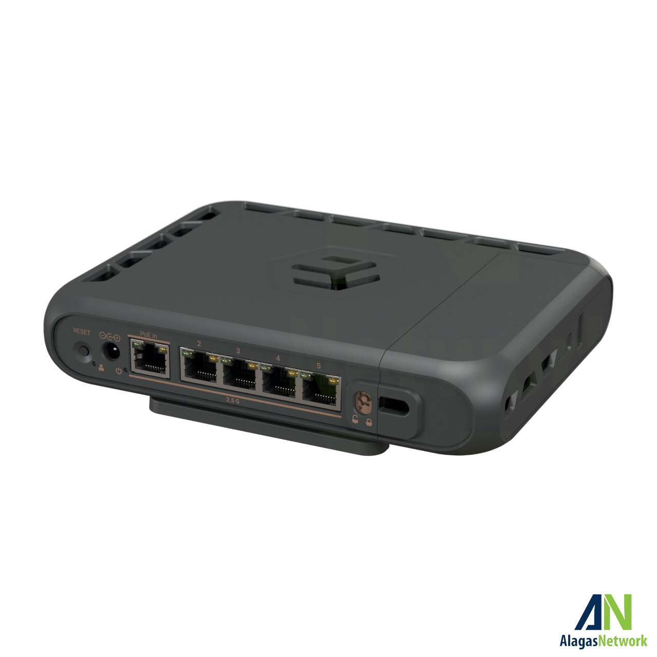 hAP be³ Media (MA53UG+HbeH) Horizontal Back Angled