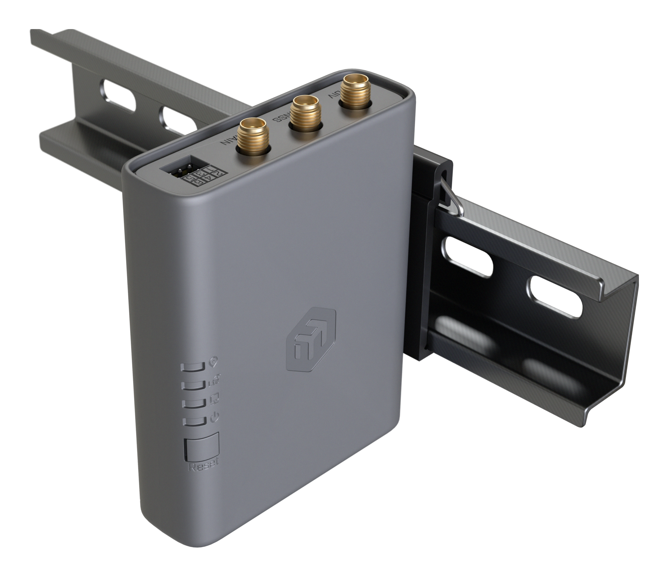 KNOT Embedded LTE4 Global (dinrail)