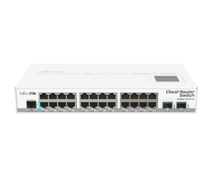 Cloud Router Switches