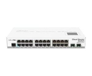 Cloud Router Switches