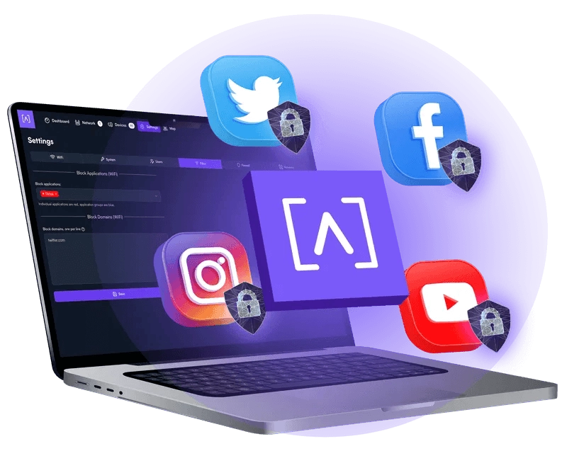 Advanced Filtering - DPI Engine