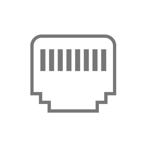 4X GIGABIT ETHERNET PORTS