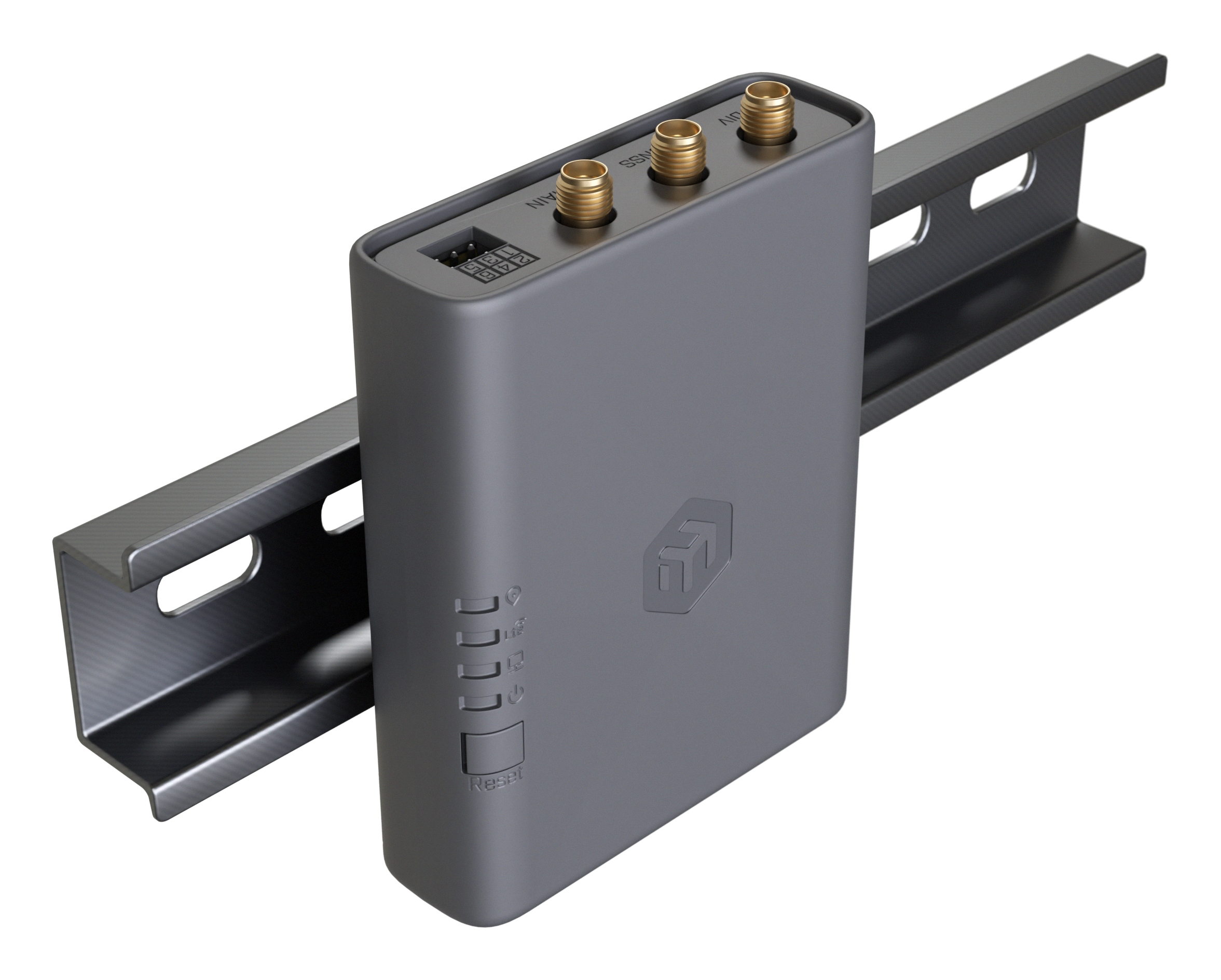 KNOT Embedded LTE4 Global (dinrail)