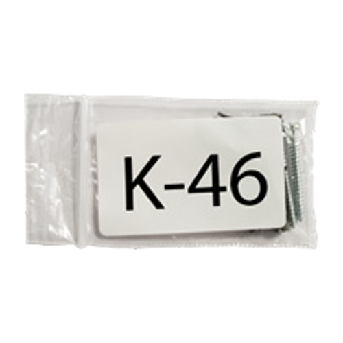 K-46 screw kit