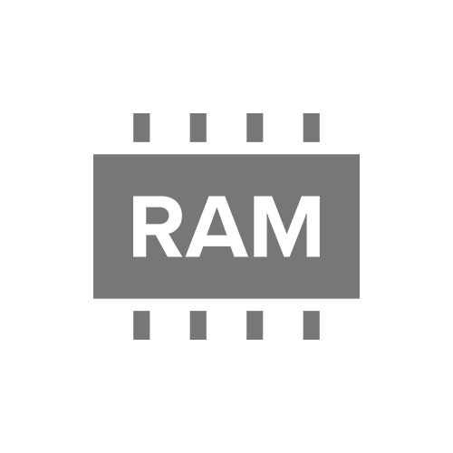1 GB RAM