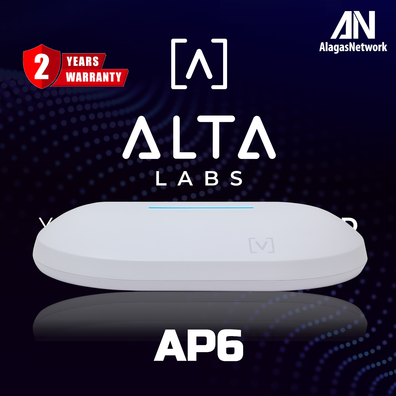 Alta Ap6 Blueled Bgcol