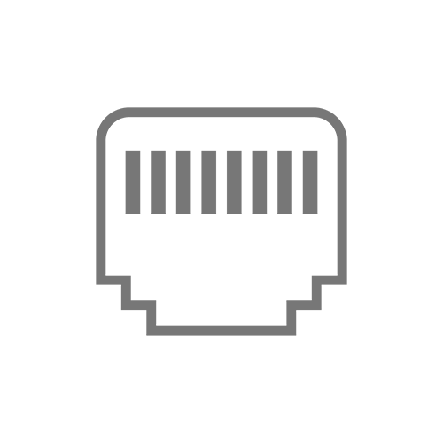 5X GIGABIT ETHERNET PORTS