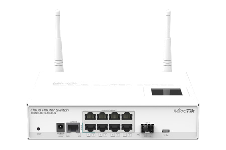 CRS109-8G-1S-2HnD-IN