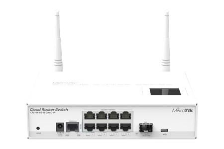 CRS109-8G-1S-2HnD-IN