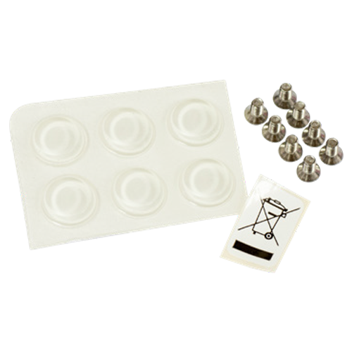 Screw and feet kit (K10)