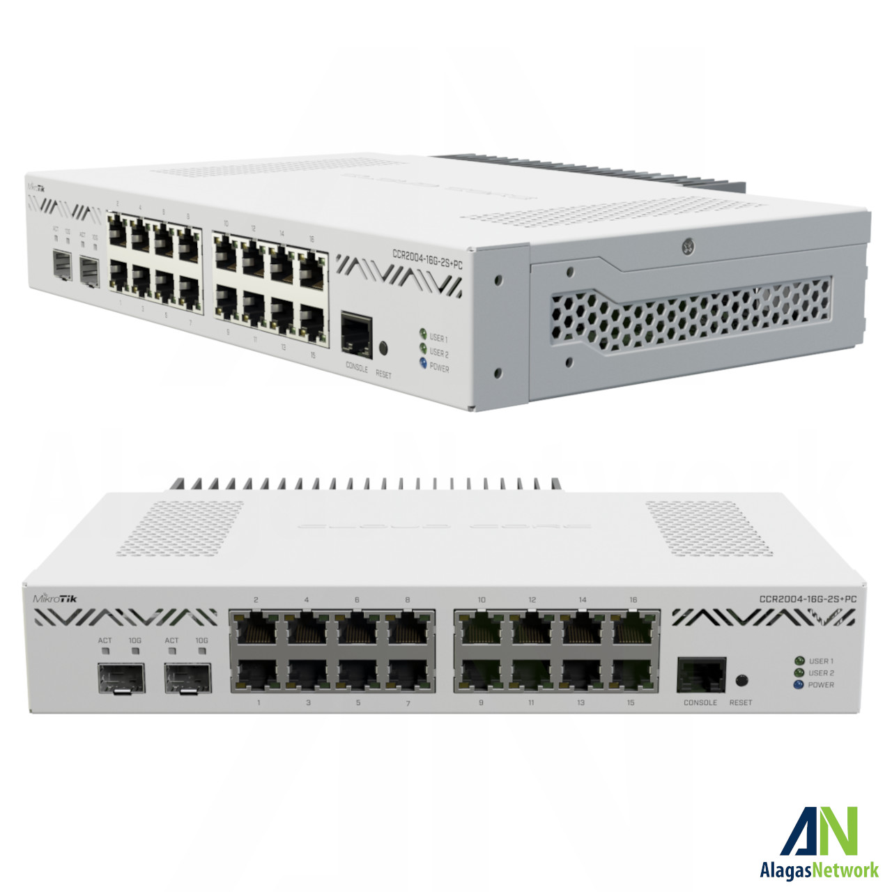 Mtik Ccr2004 16g 2s Plus Pc Bgw