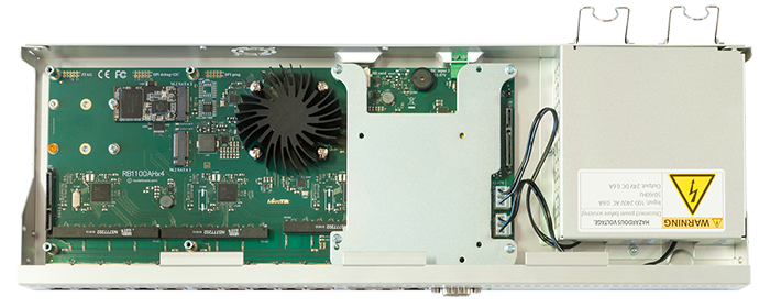 RouterBOARD 1100AHx4 Dude Edition