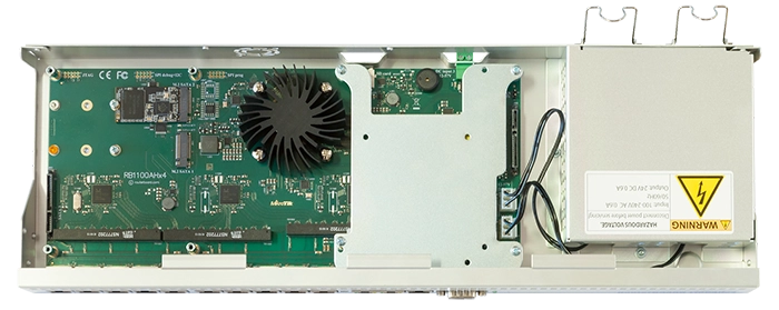 RouterBOARD 1100AHx4 Dude Edition