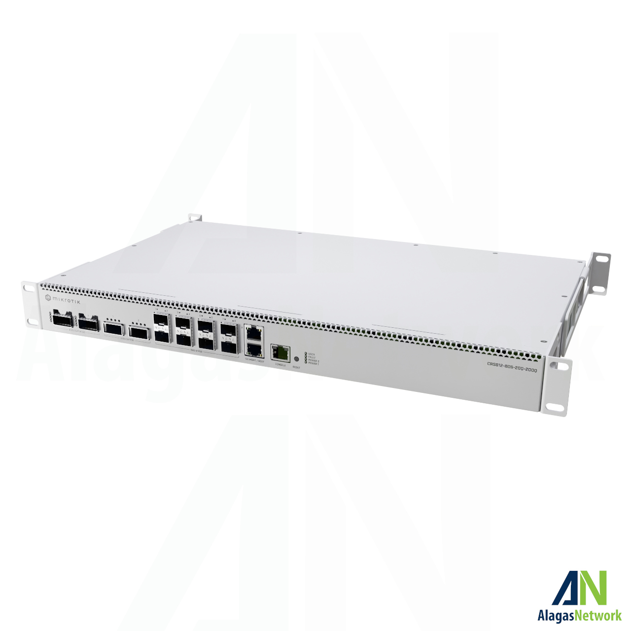 CRS812-8DS-2DQ-2DDQ-RM (Front Angled Bracket)