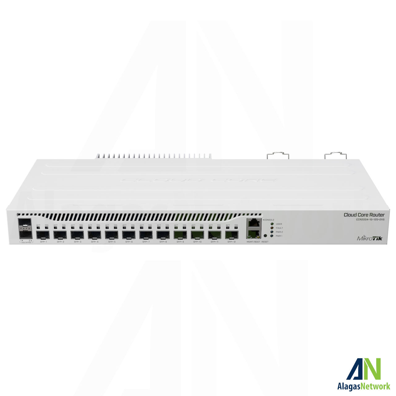 Cloud Core Router 2004-1G-12S+2XS