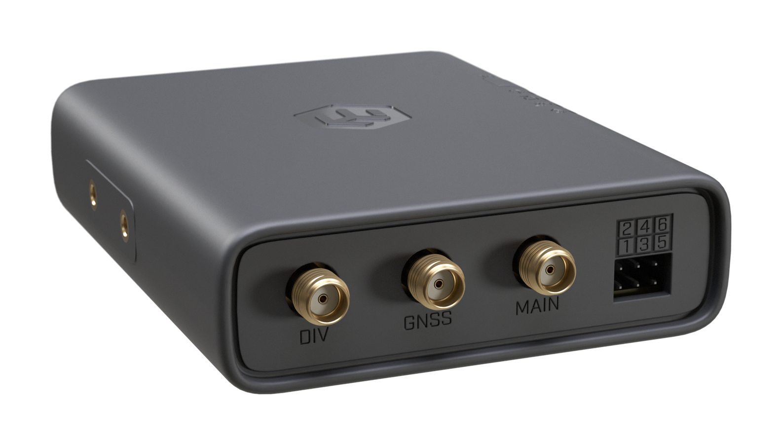 KNOT Embedded LTE4 Global (antenna ports)