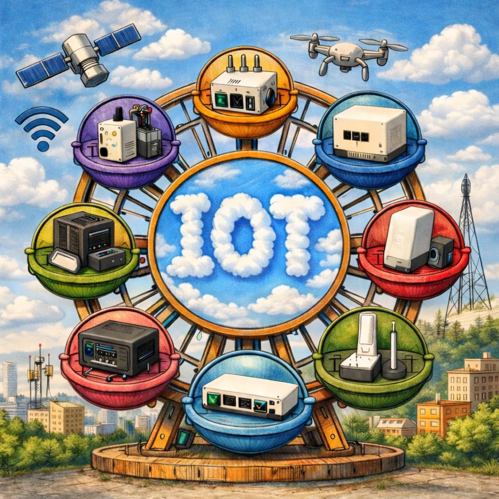 Category IOT