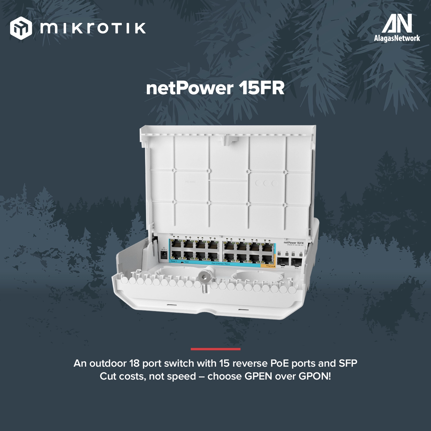 netPower 15FR