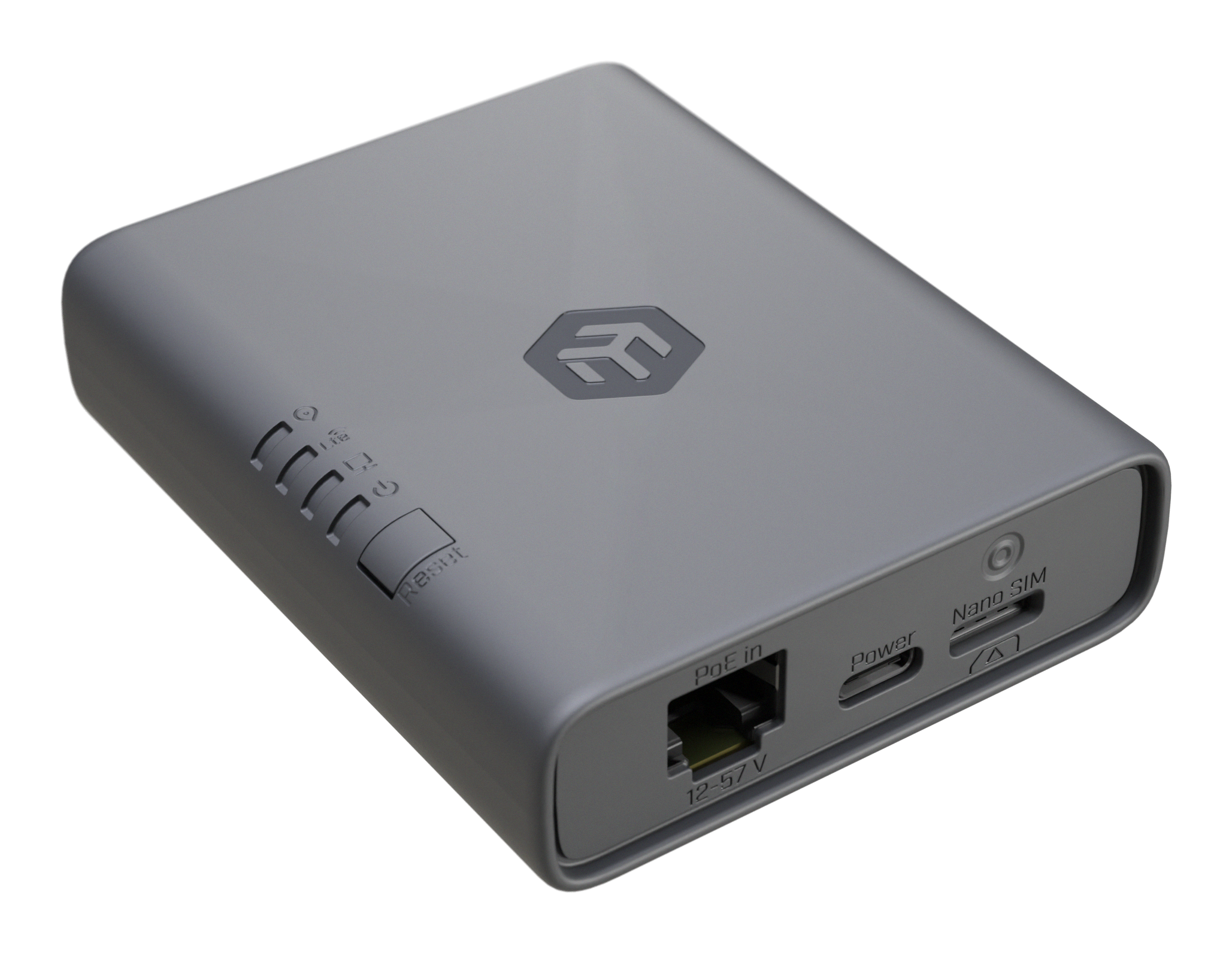 KNOT Embedded LTE4 Global (angled)