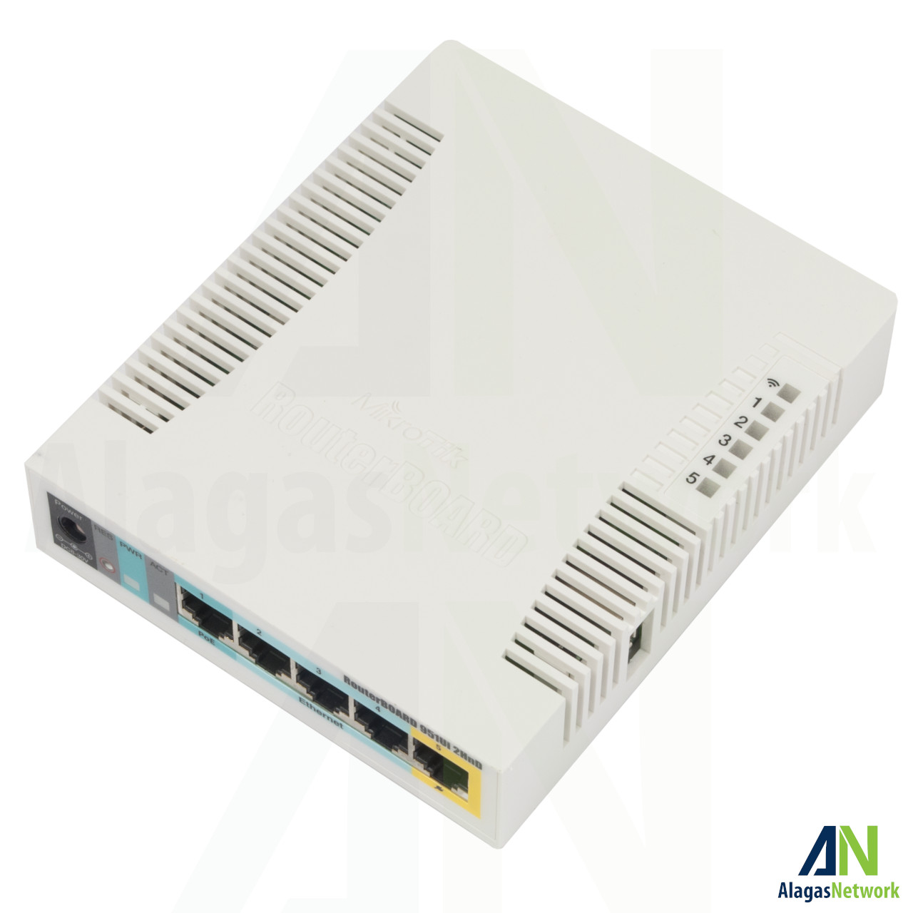 RouterBOARD 951Ui-2HnD