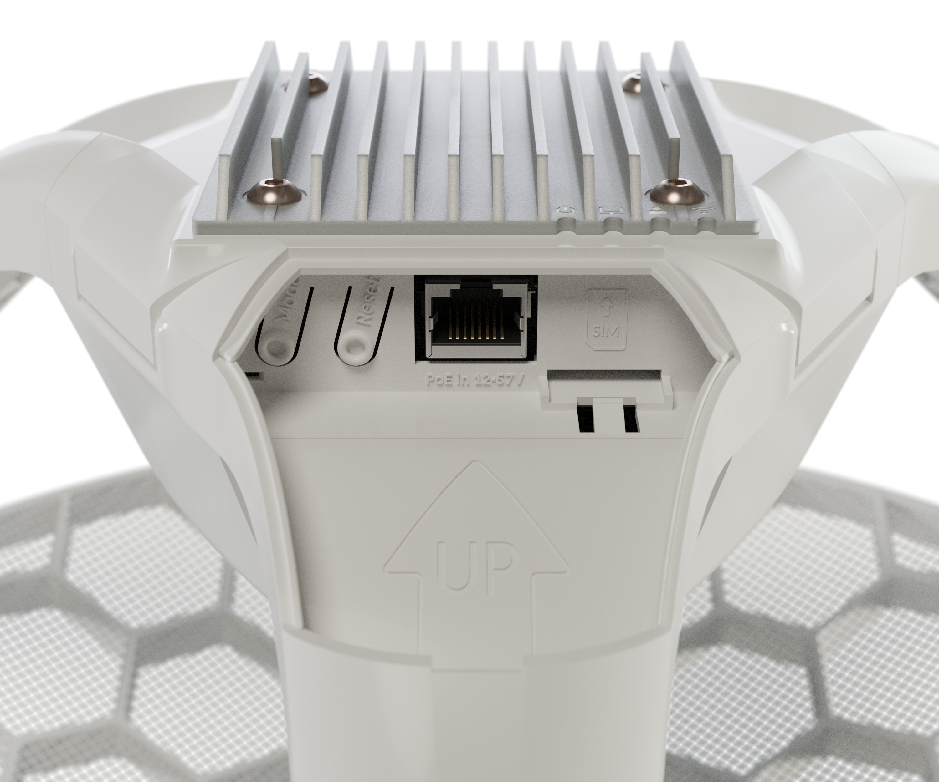 LHGG LTE7 kit (open cover)