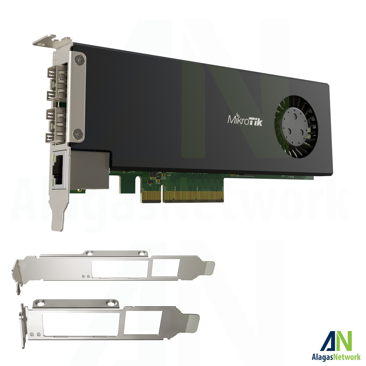 Cloud Core Router 2004-1G-2XS-PCIe