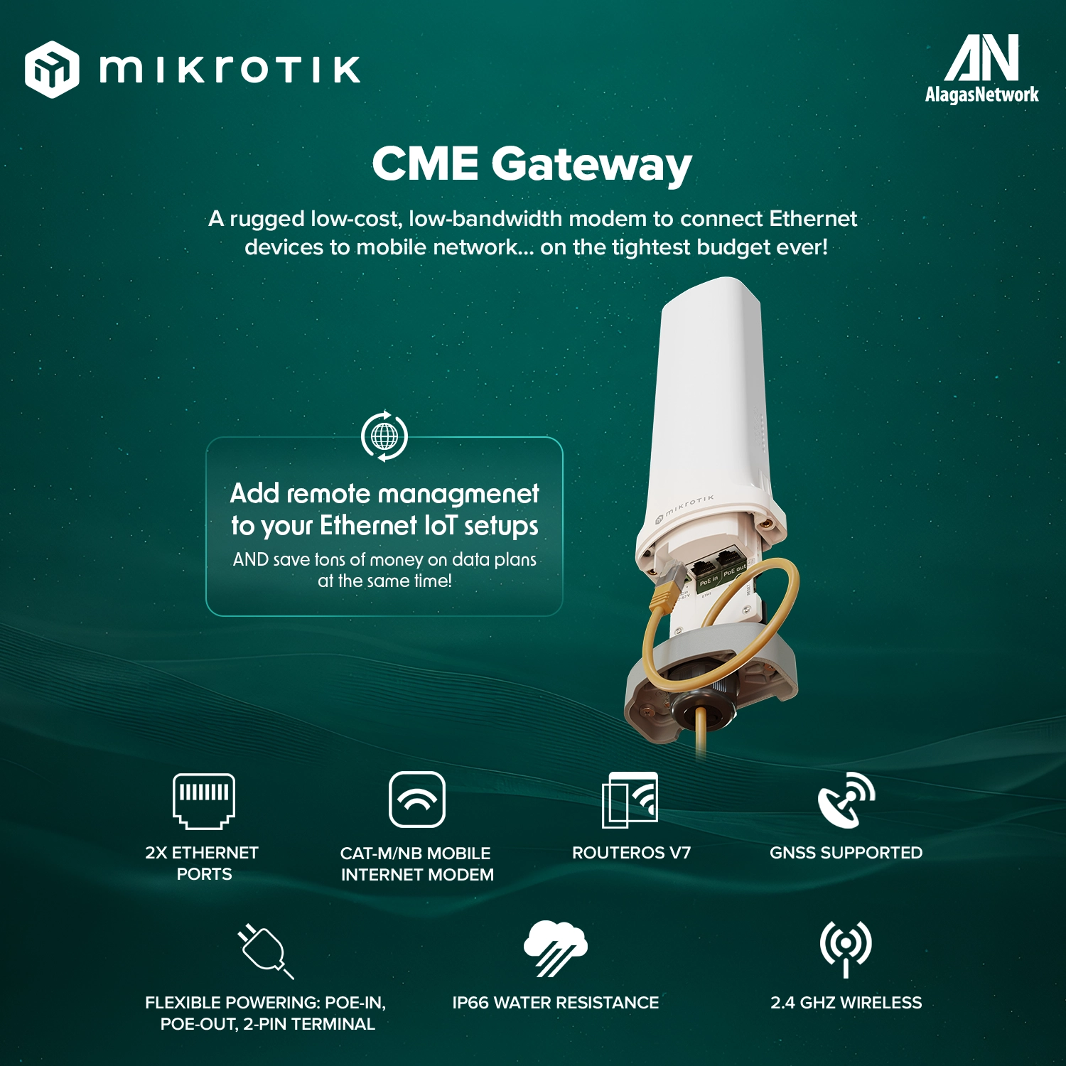 CME Gateway