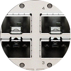 25 GIGABIT SFP28 PORTS