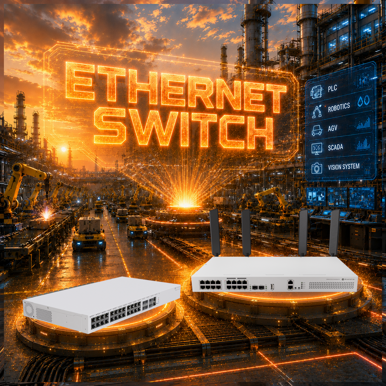 Ethernet Switch