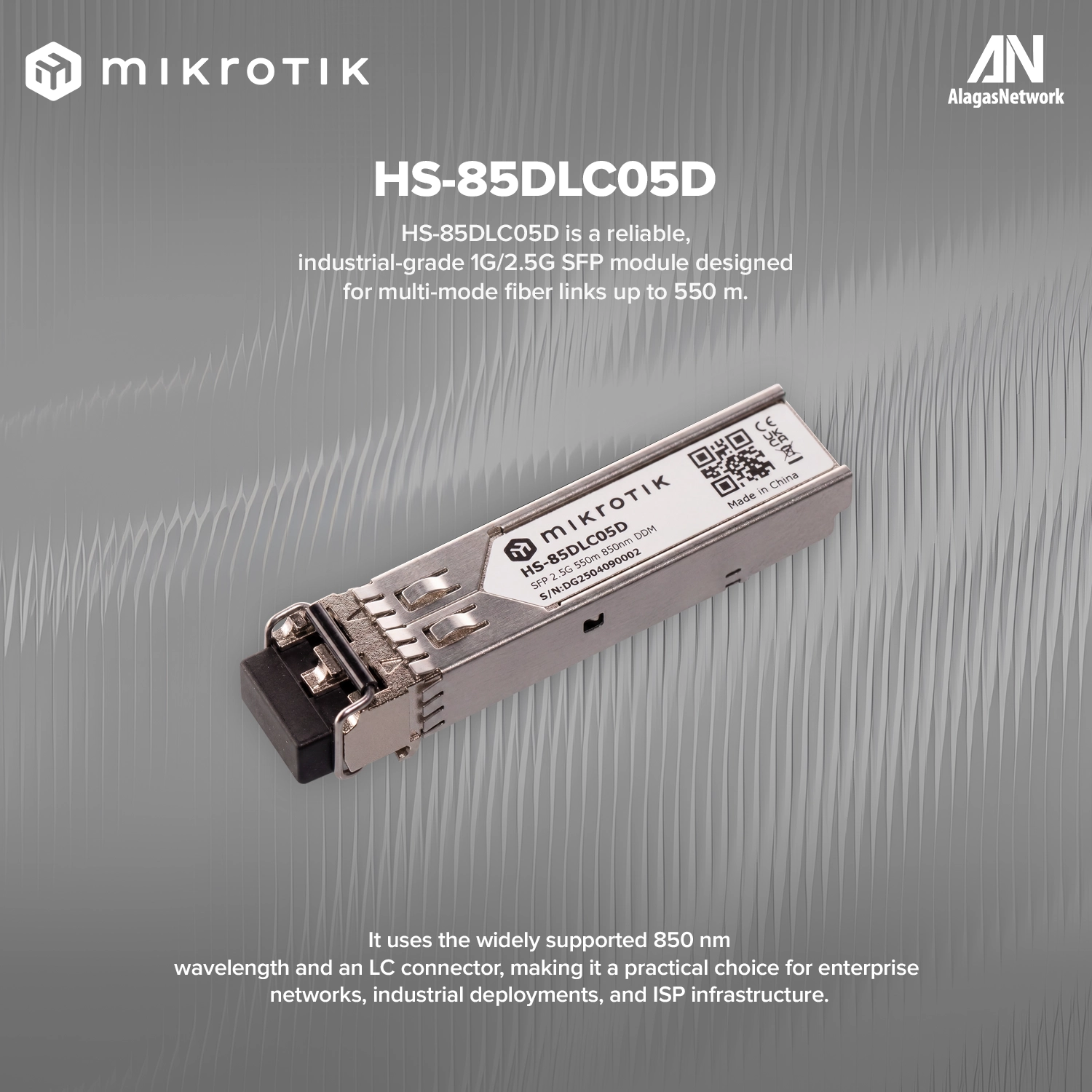 HS-85DLC05D