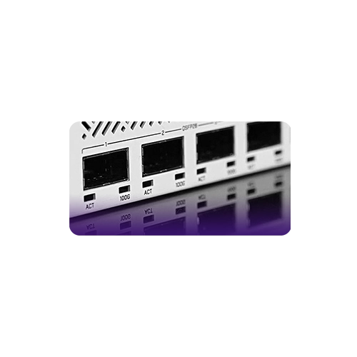 MULTIPLE POWERING OPTIONS