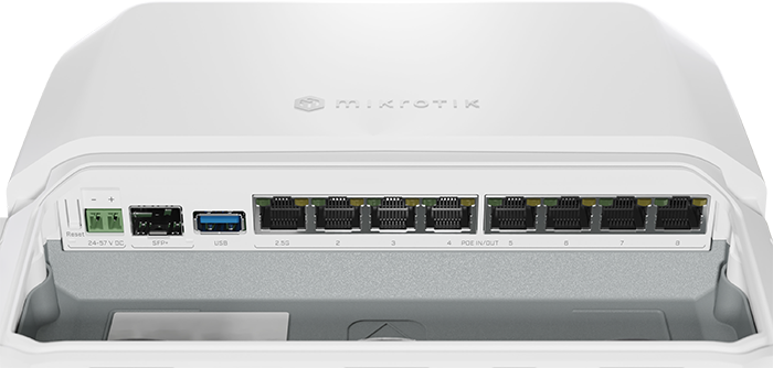 RouterBOARD 5009UPr+S+OUT